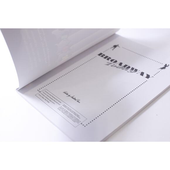 Broadway Today, Vintage, Sheet Music, Book, Score, Note Reading, ~ 250521-WH 282 - Picture 2 of 4